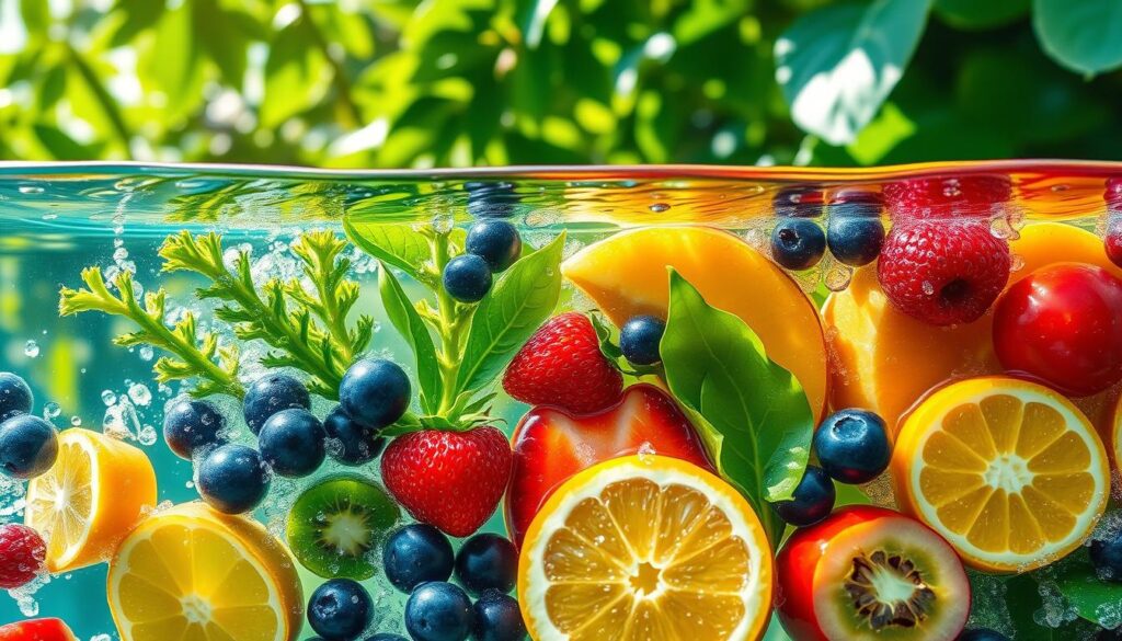 Transform Your Body with a Water-Infused Liquid Diet