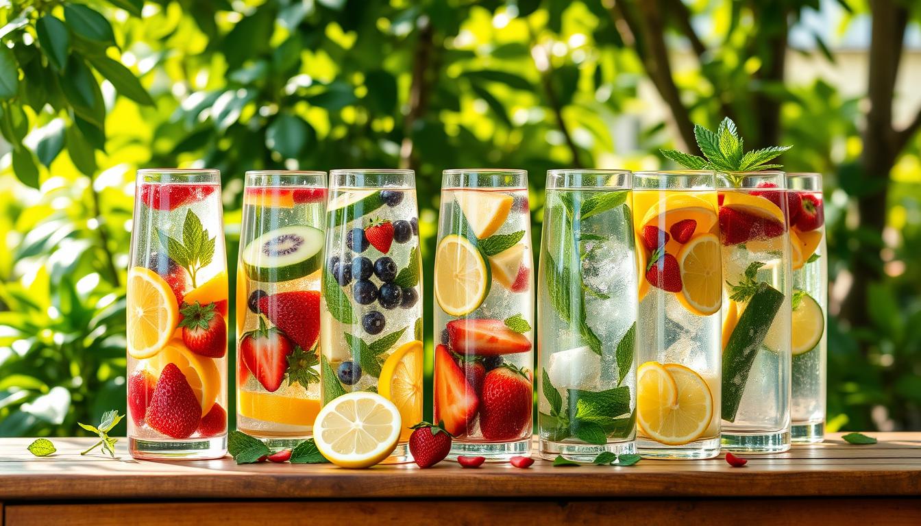 Transform Your Body with a Water-Infused Liquid Diet