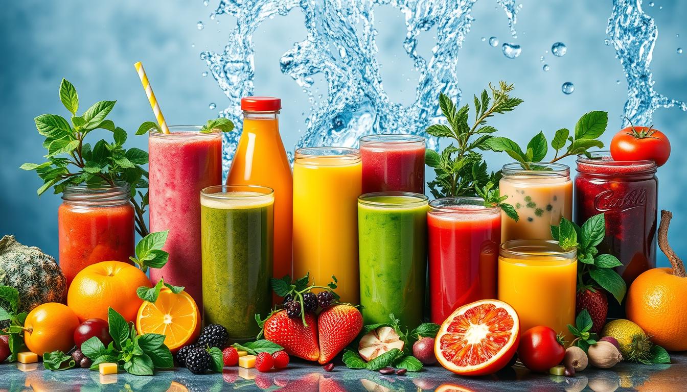 Unlocking the Power of Liquid Diets: The Role of Water in Weight Loss