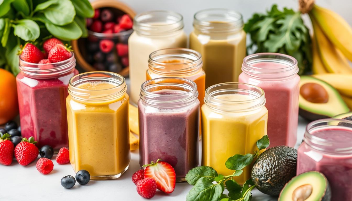 Liquid Dieting 101: Water, Smoothies, and Shakes Guide