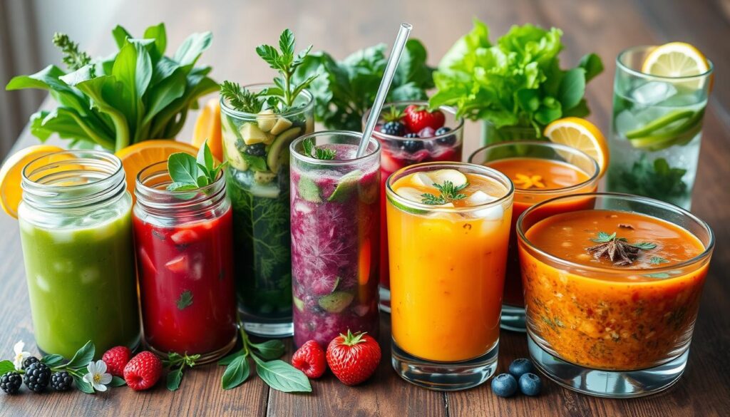 liquid diet recipes