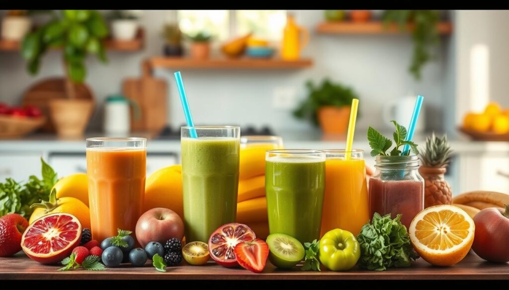 weight loss through liquid diet